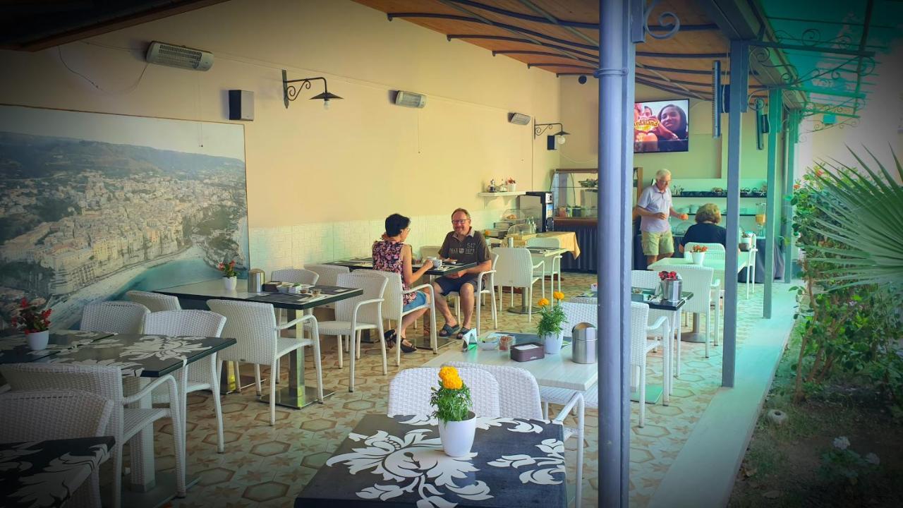 Bed and Breakfast Tropeacentro Экстерьер фото