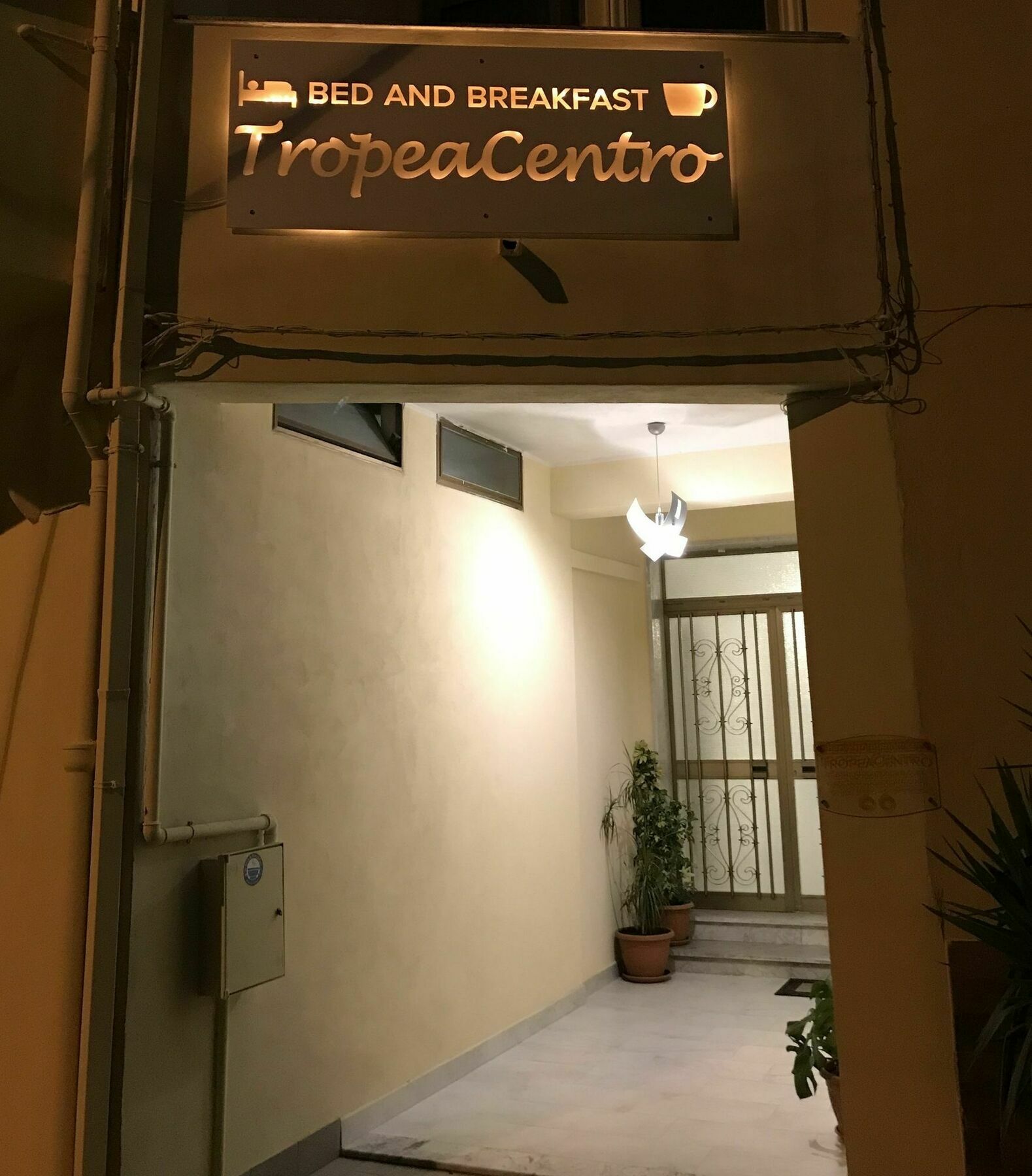 Bed and Breakfast Tropeacentro Экстерьер фото