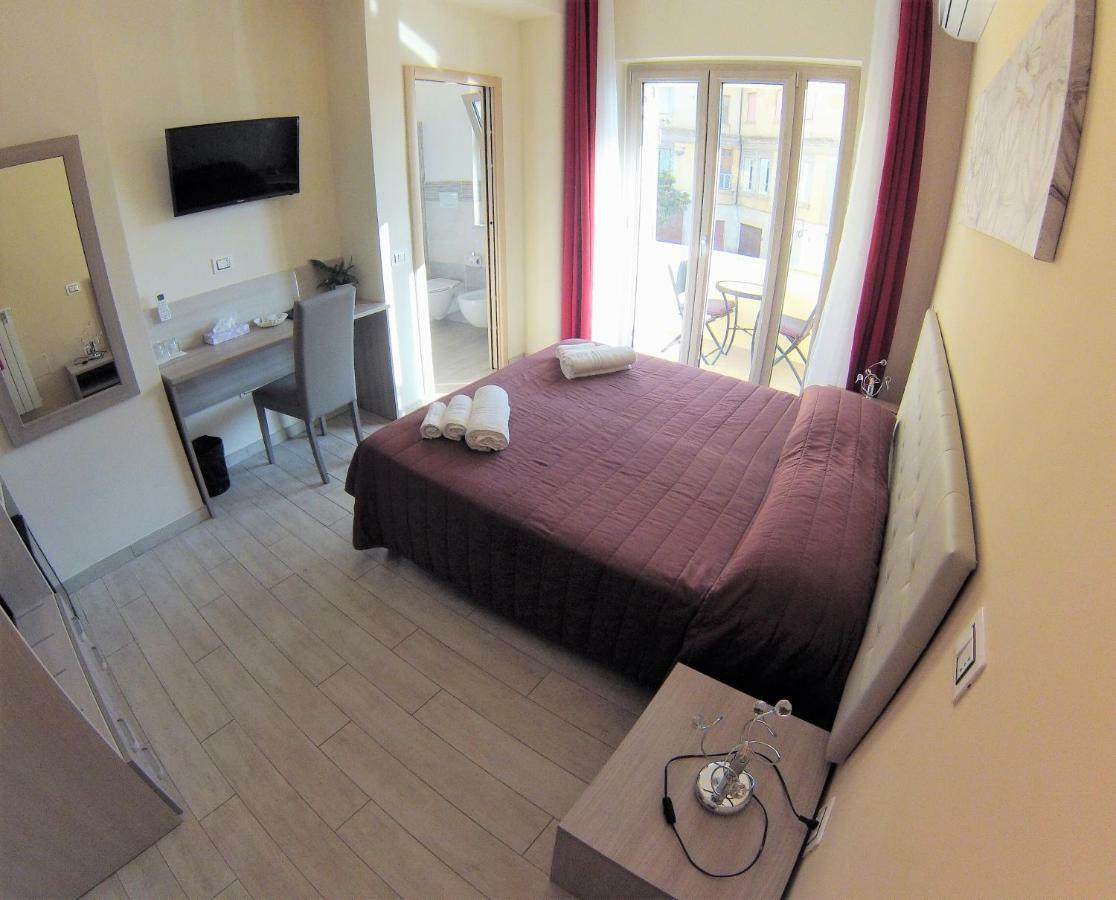Bed and Breakfast Tropeacentro Экстерьер фото